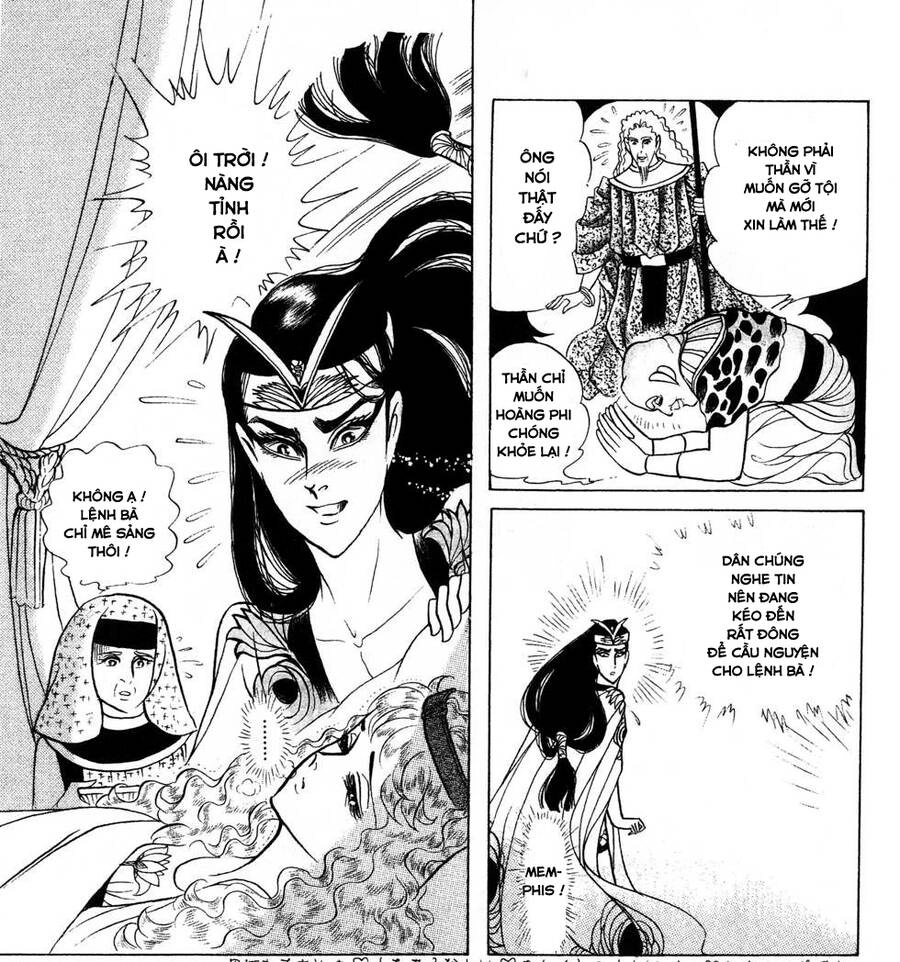 Nữ Hoàng Ai Cập Chapter 172 - 12
