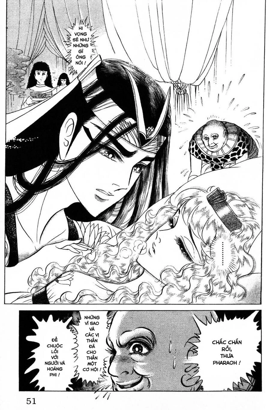 Nữ Hoàng Ai Cập Chapter 172 - 14