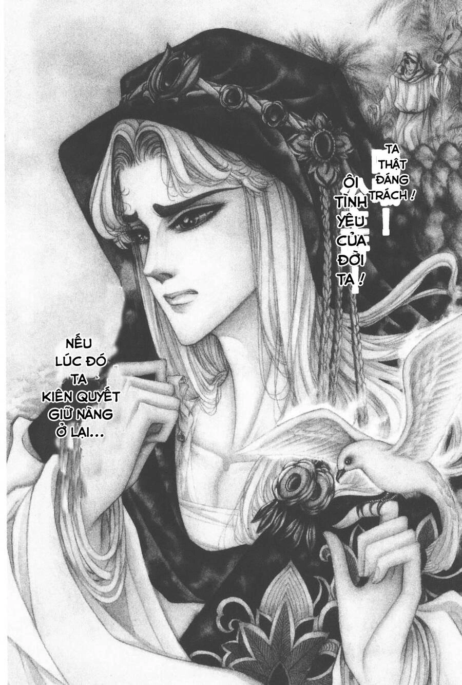 Nữ Hoàng Ai Cập Chapter 172 - 17