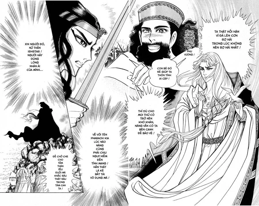 Nữ Hoàng Ai Cập Chapter 172 - 19