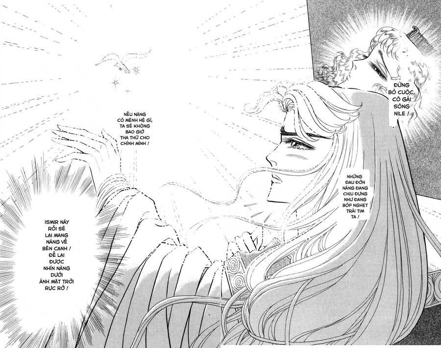 Nữ Hoàng Ai Cập Chapter 172 - 21