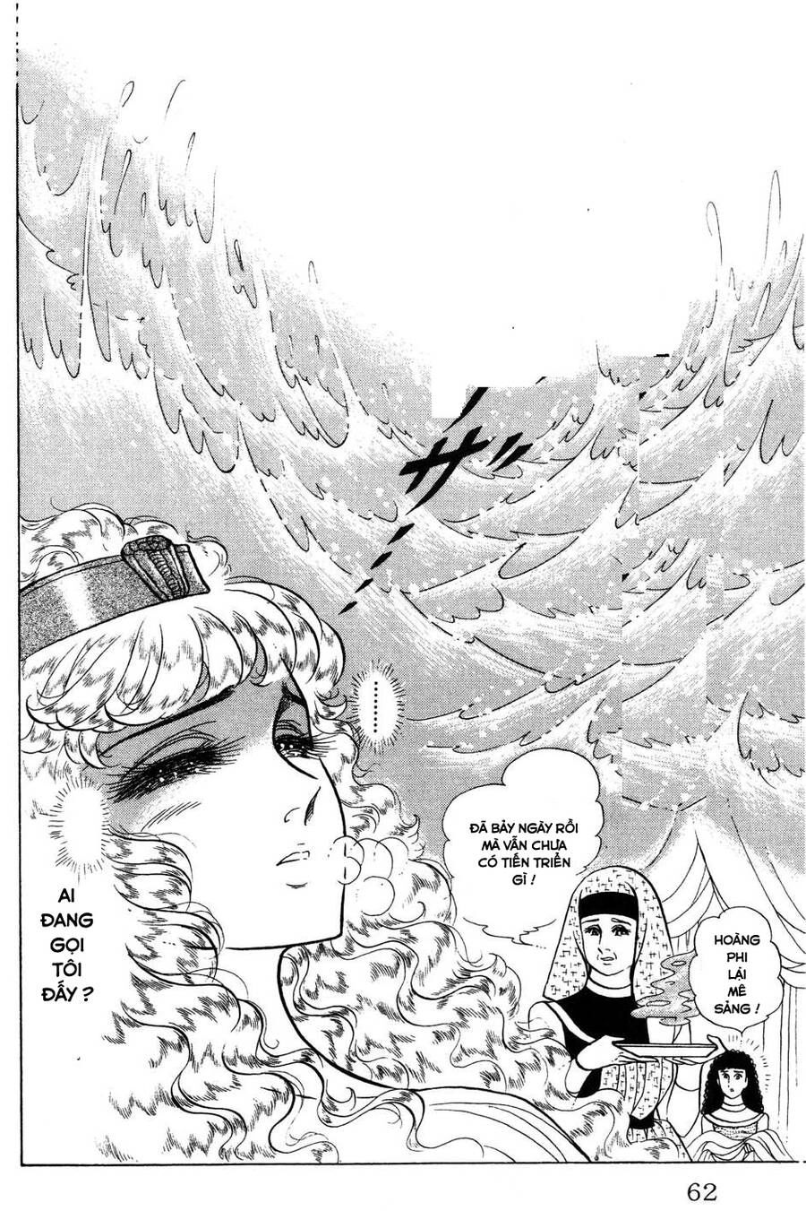 Nữ Hoàng Ai Cập Chapter 172 - 22