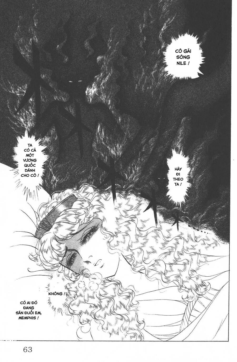 Nữ Hoàng Ai Cập Chapter 172 - 23