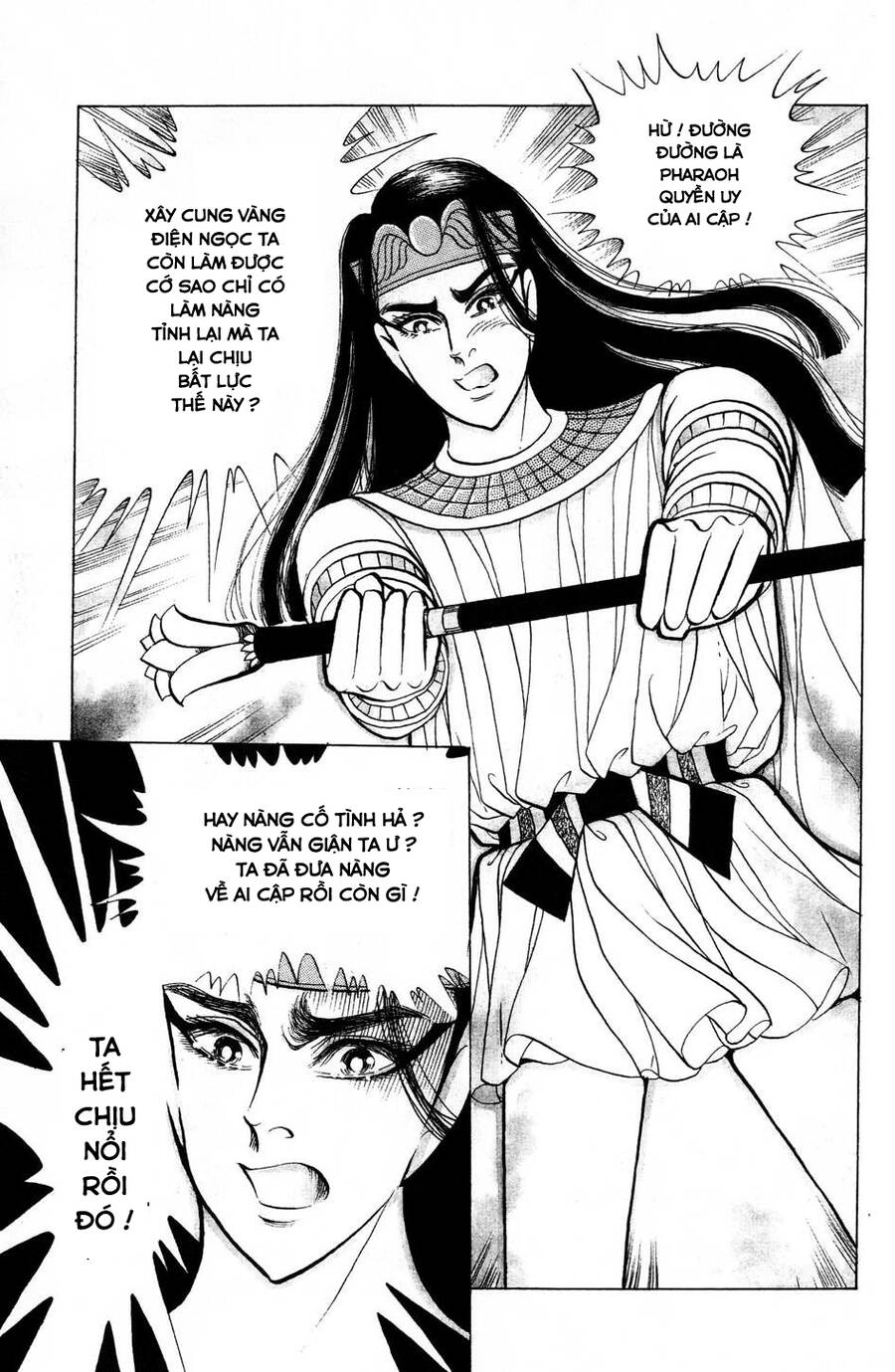 Nữ Hoàng Ai Cập Chapter 172 - 25