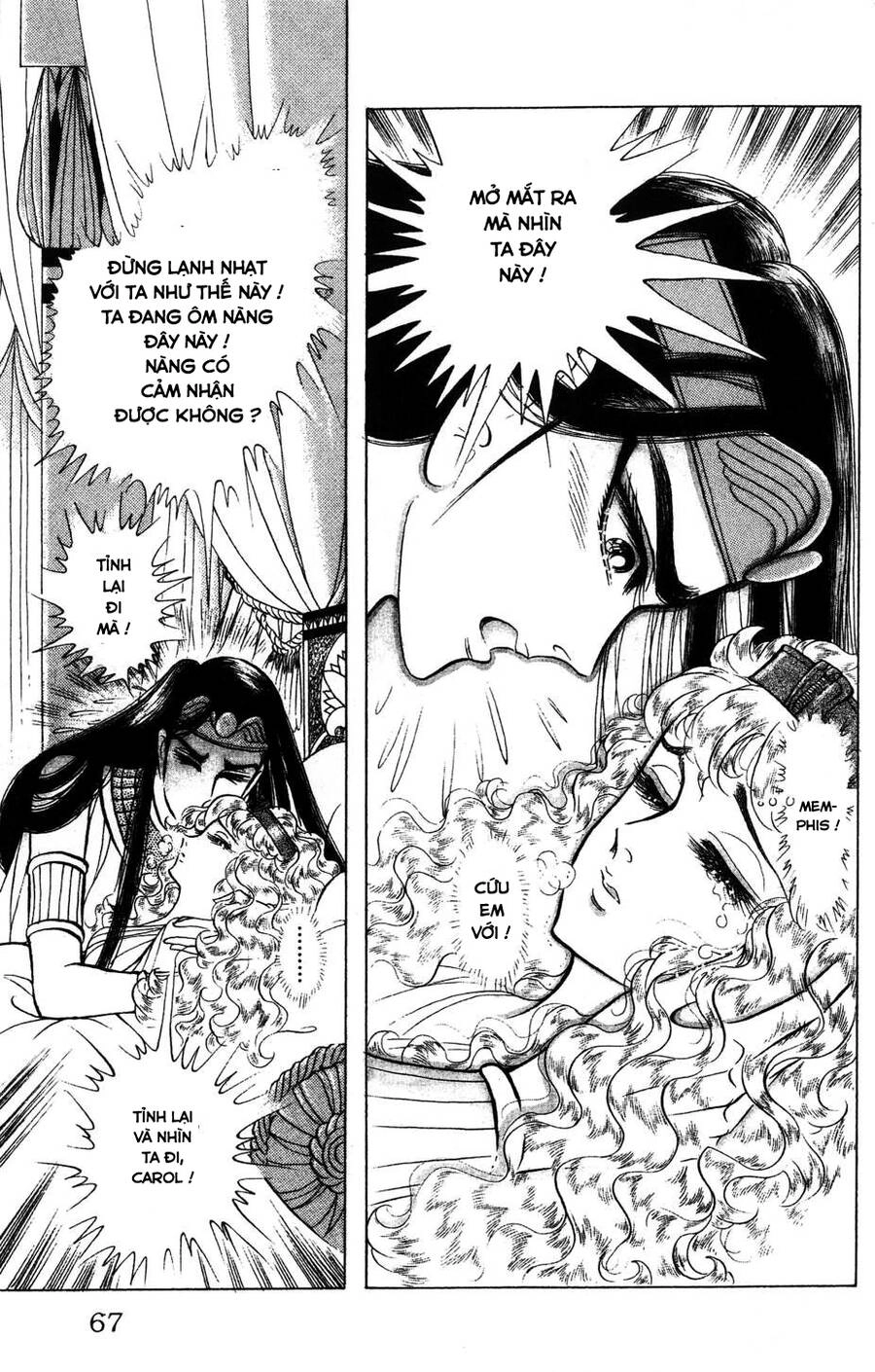 Nữ Hoàng Ai Cập Chapter 172 - 27