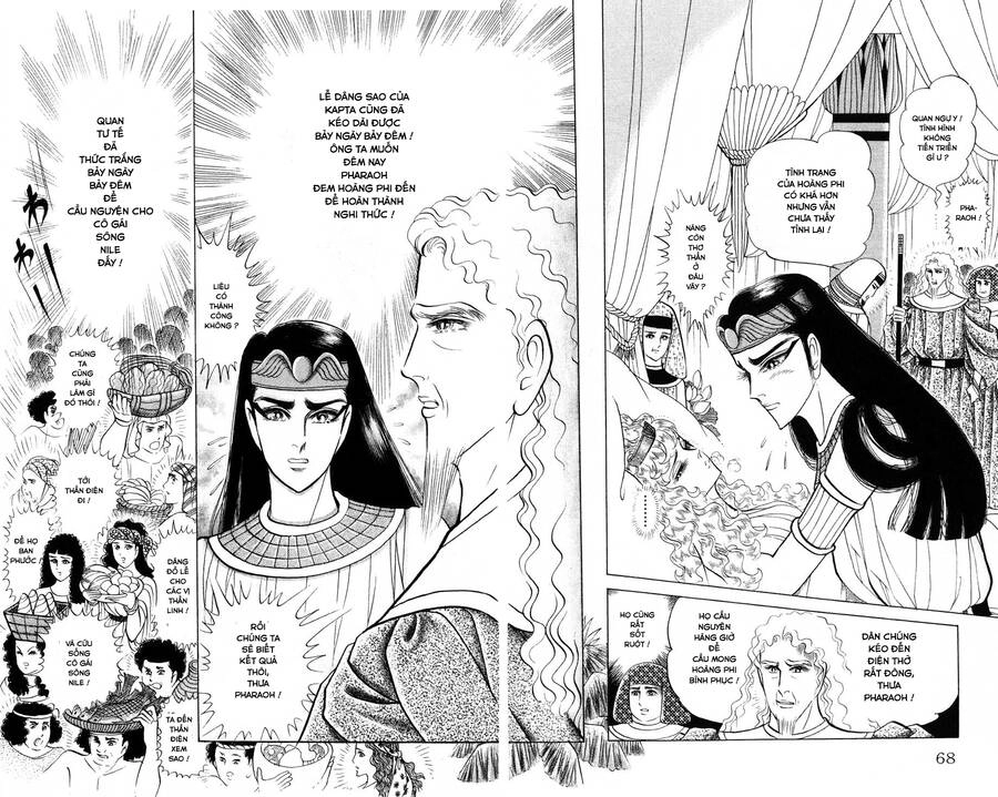 Nữ Hoàng Ai Cập Chapter 172 - 28