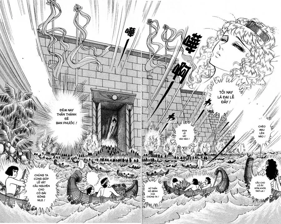 Nữ Hoàng Ai Cập Chapter 172 - 29