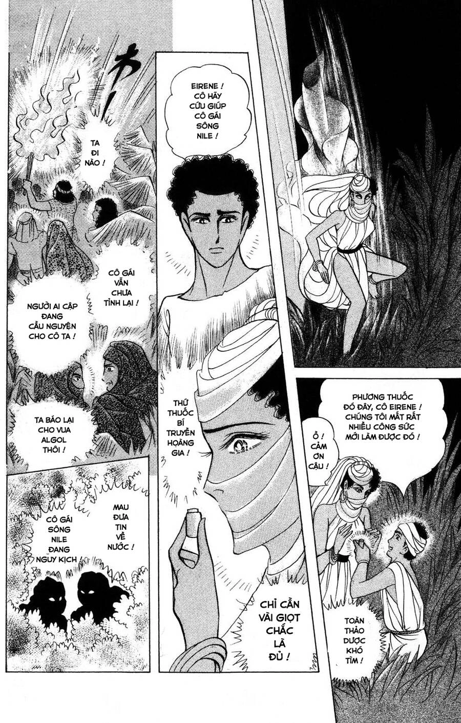 Nữ Hoàng Ai Cập Chapter 172 - 33