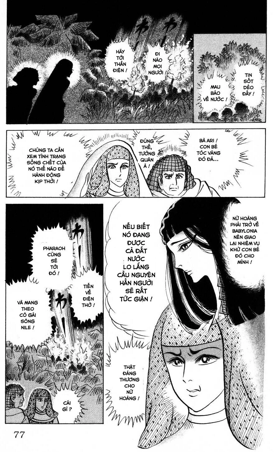 Nữ Hoàng Ai Cập Chapter 172 - 34
