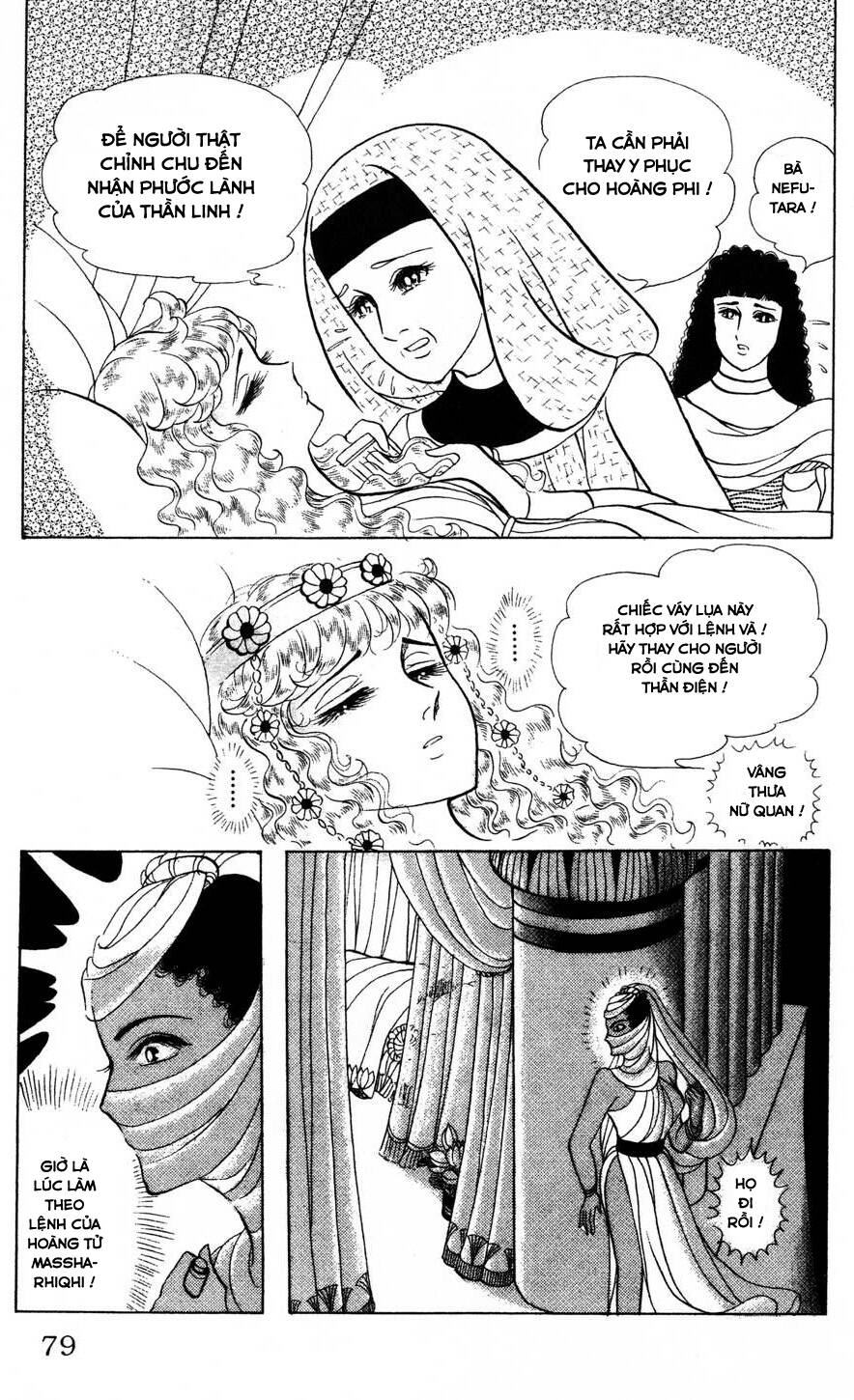Nữ Hoàng Ai Cập Chapter 172 - 36