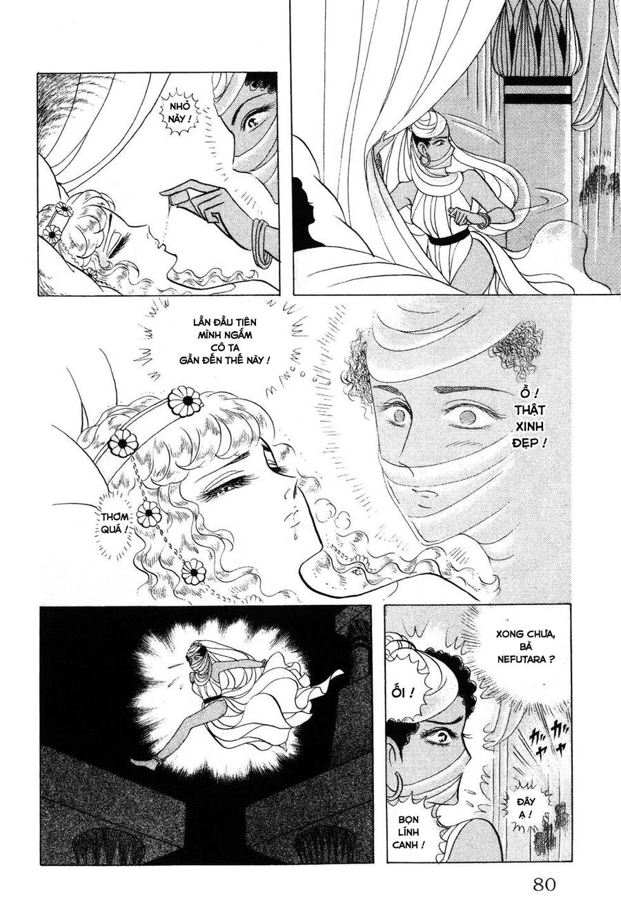 Nữ Hoàng Ai Cập Chapter 172 - 37
