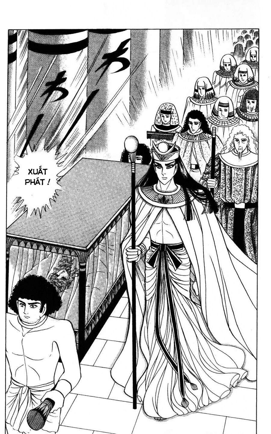 Nữ Hoàng Ai Cập Chapter 172 - 40