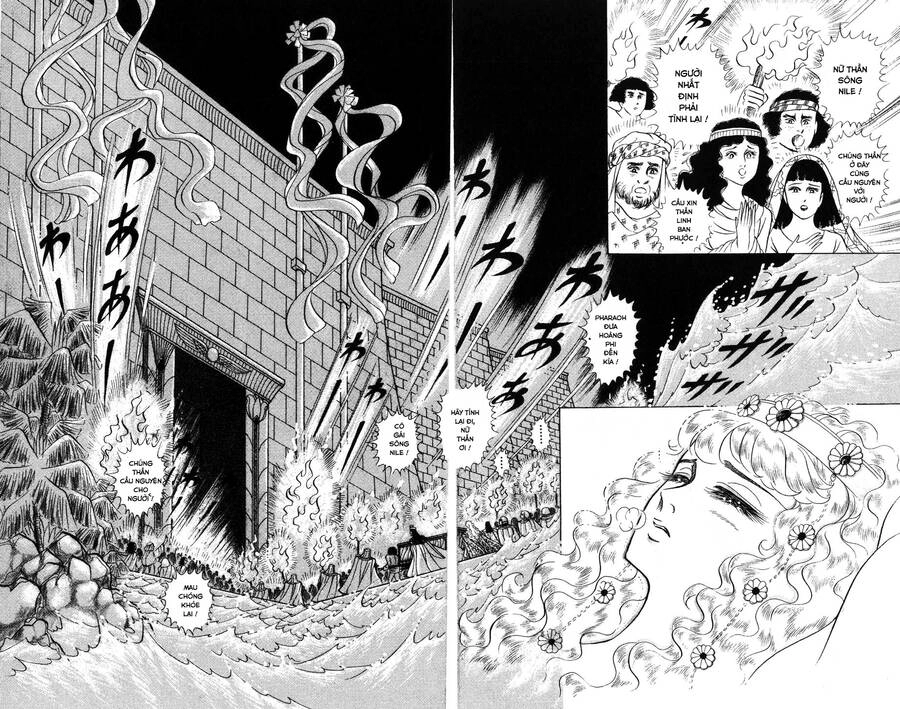 Nữ Hoàng Ai Cập Chapter 172 - 41