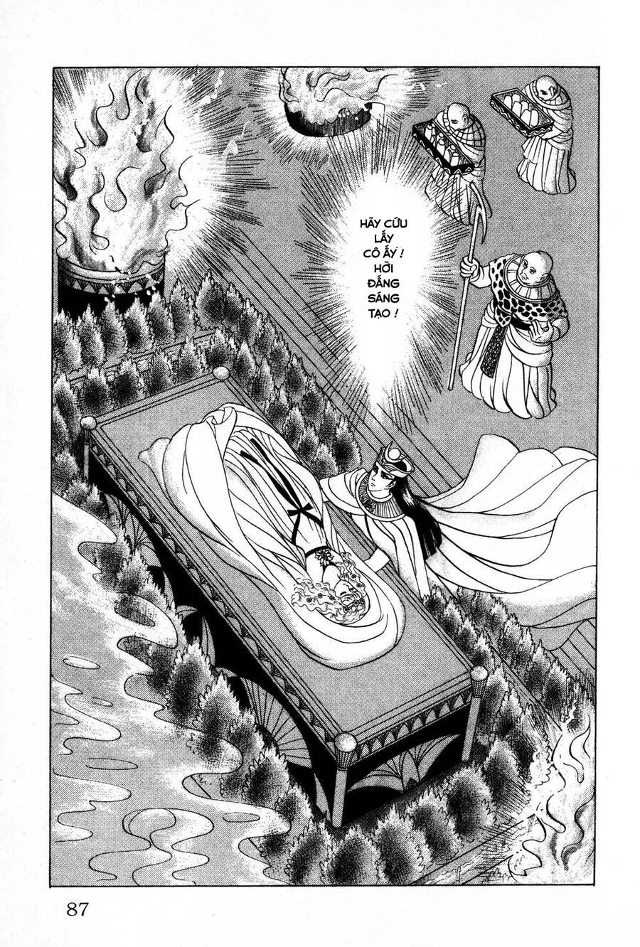 Nữ Hoàng Ai Cập Chapter 172 - 43