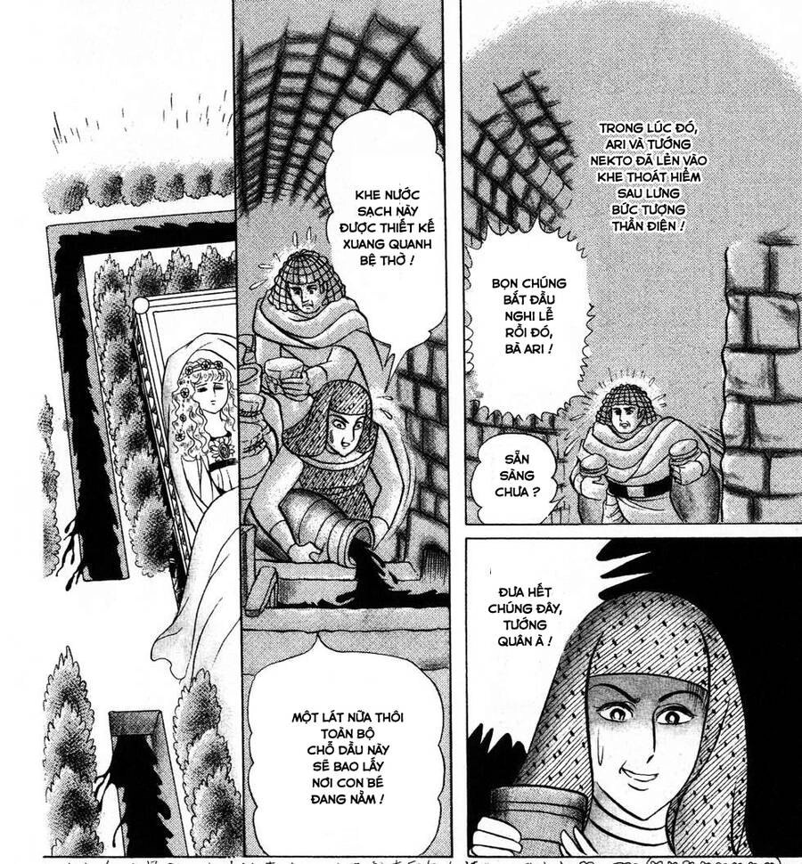 Nữ Hoàng Ai Cập Chapter 172 - 45
