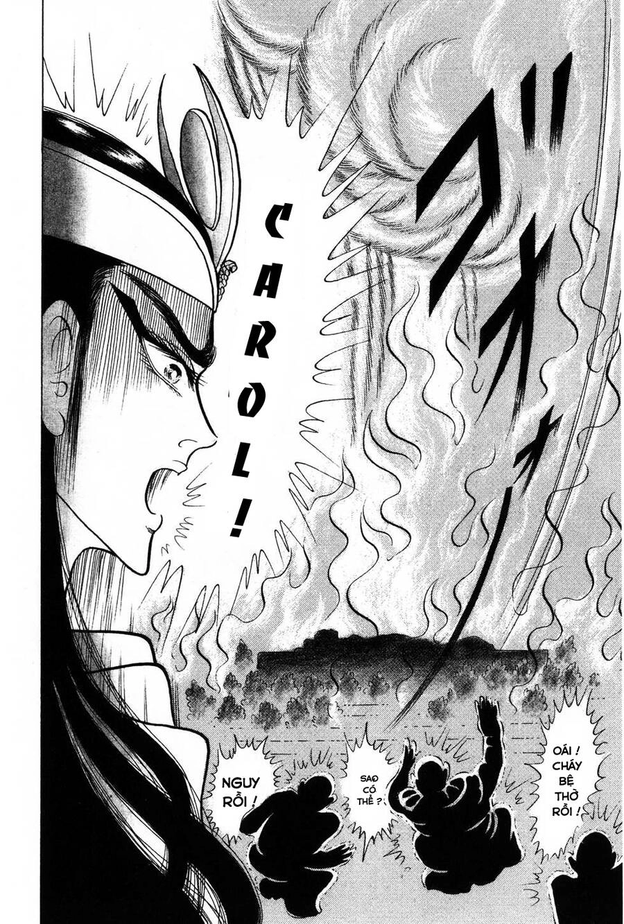 Nữ Hoàng Ai Cập Chapter 172 - 49