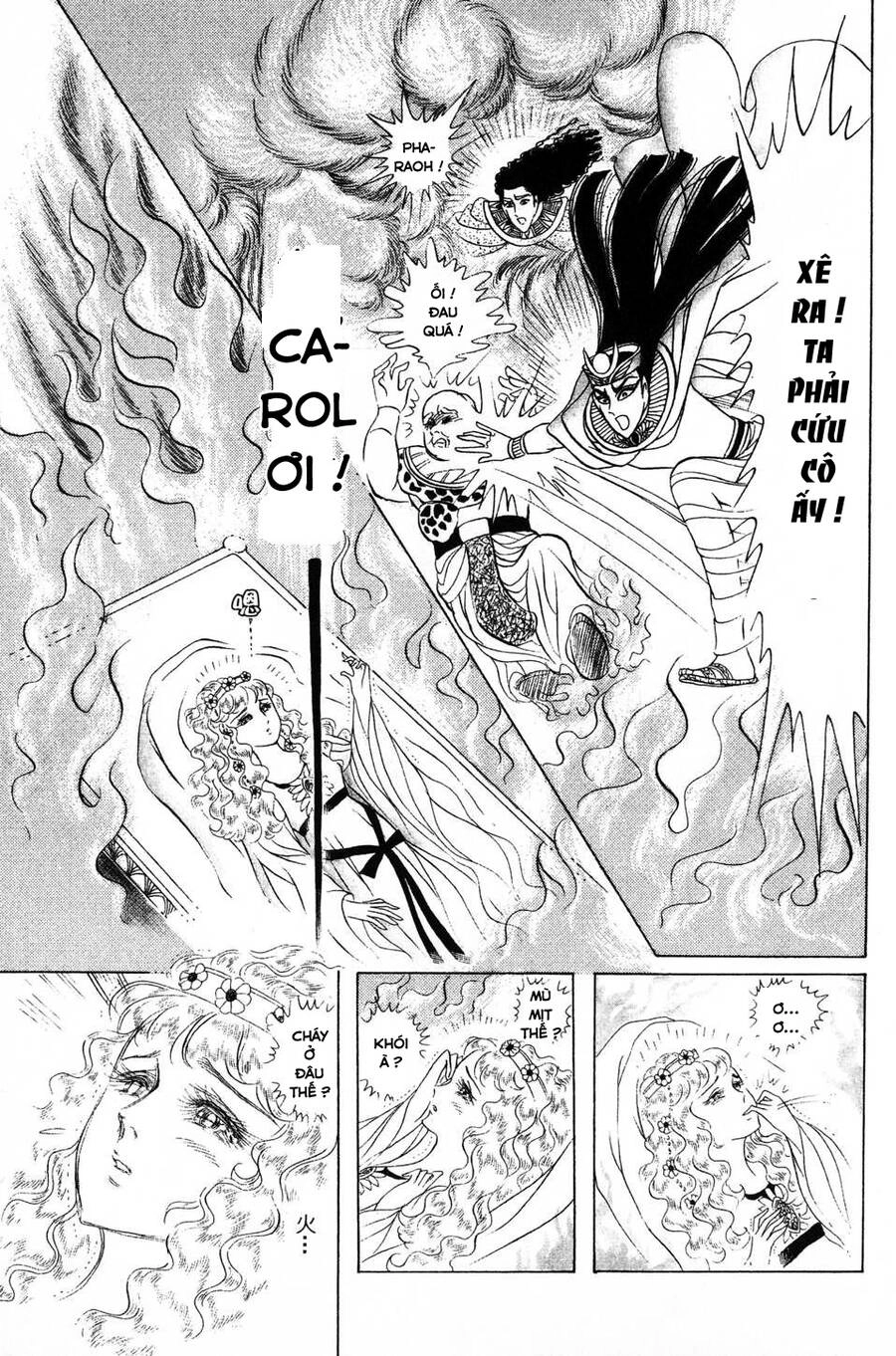 Nữ Hoàng Ai Cập Chapter 172 - 50