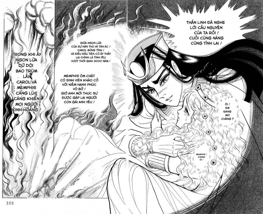 Nữ Hoàng Ai Cập Chapter 172 - 53