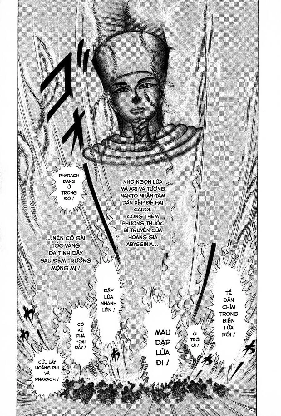 Nữ Hoàng Ai Cập Chapter 172 - 55