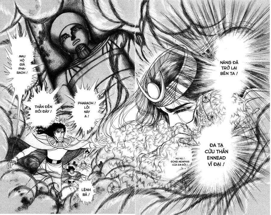 Nữ Hoàng Ai Cập Chapter 172 - 57