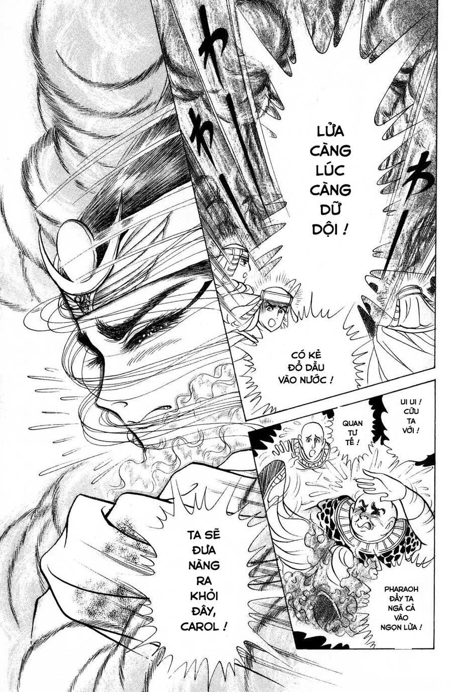 Nữ Hoàng Ai Cập Chapter 172 - 59