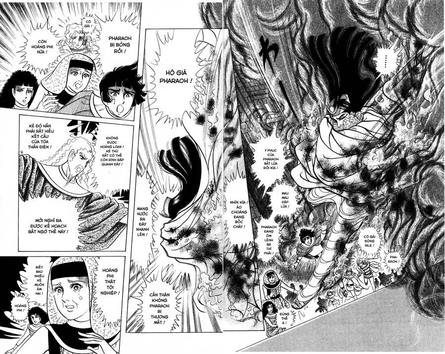 Nữ Hoàng Ai Cập Chapter 172 - 60