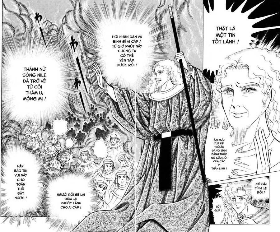 Nữ Hoàng Ai Cập Chapter 173 - 8