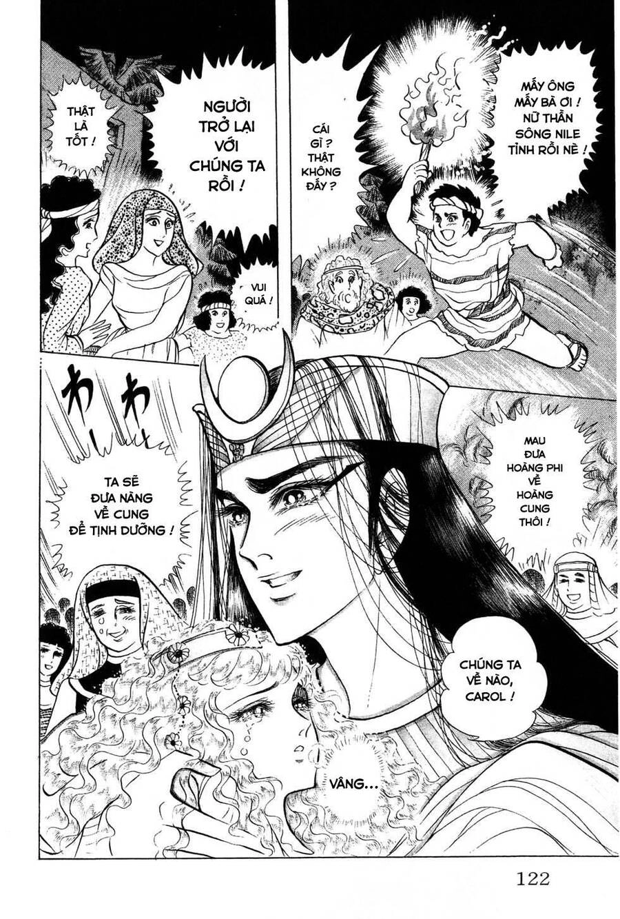 Nữ Hoàng Ai Cập Chapter 173 - 11