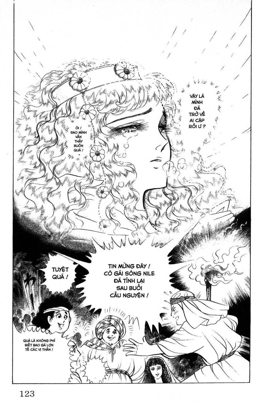 Nữ Hoàng Ai Cập Chapter 173 - 12
