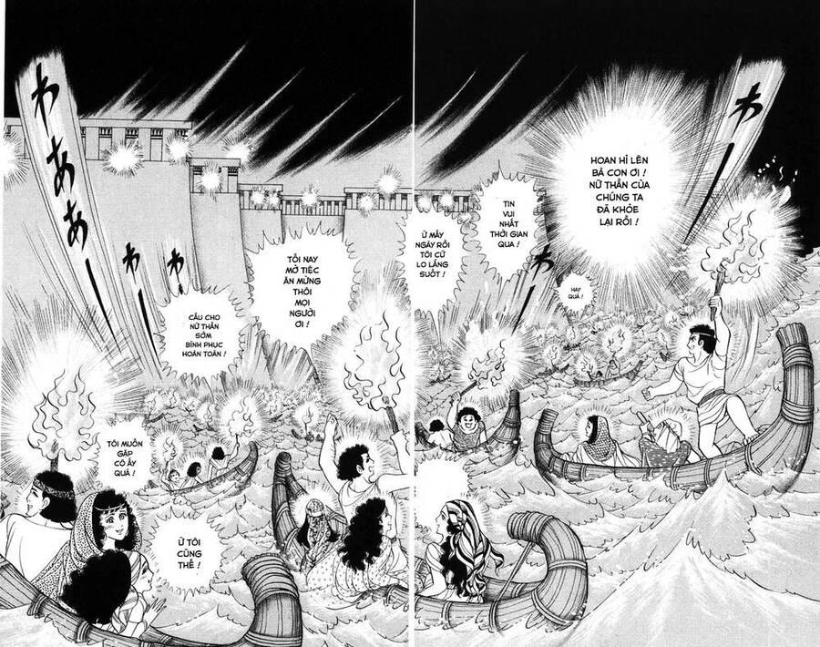 Nữ Hoàng Ai Cập Chapter 173 - 13