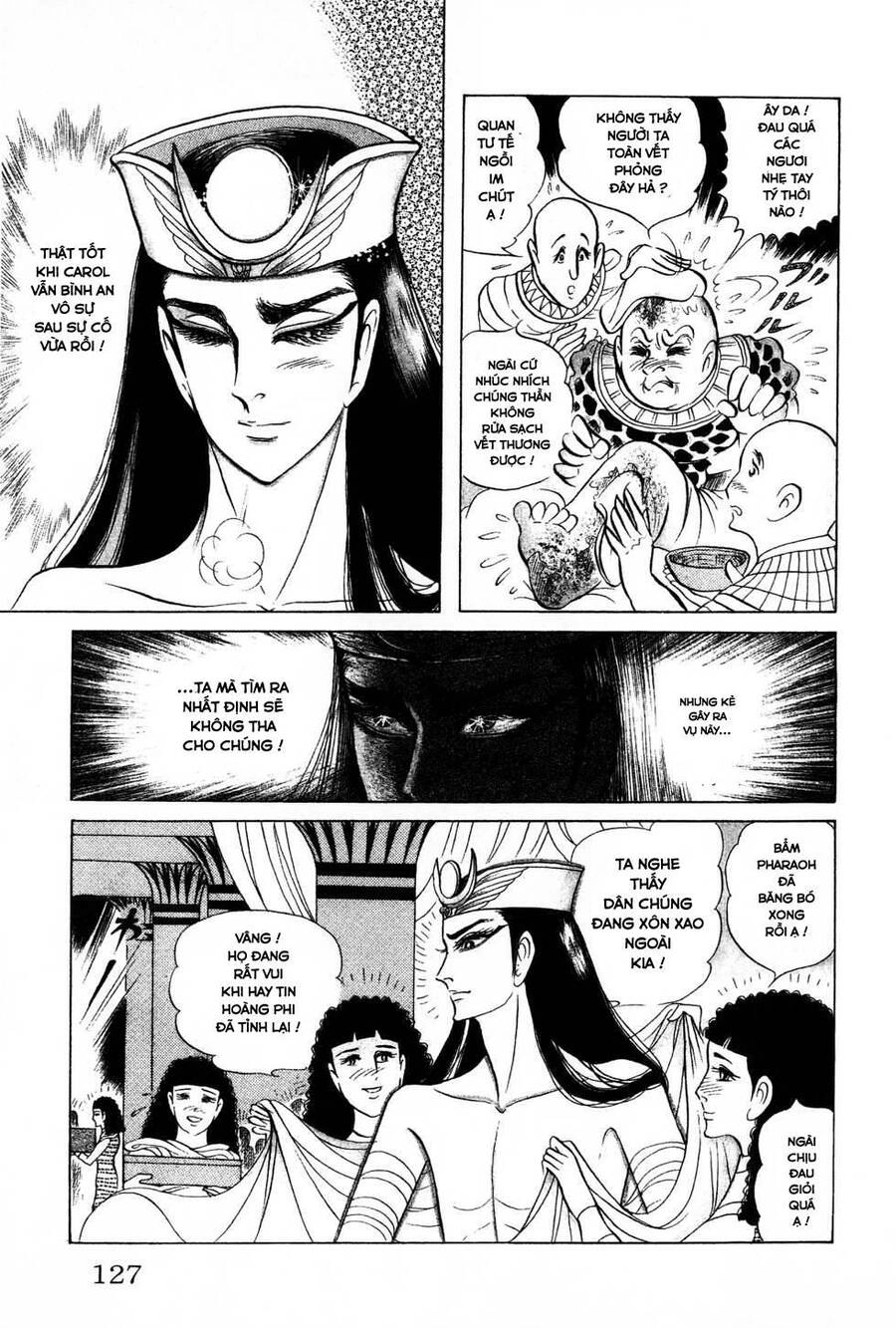Nữ Hoàng Ai Cập Chapter 173 - 15