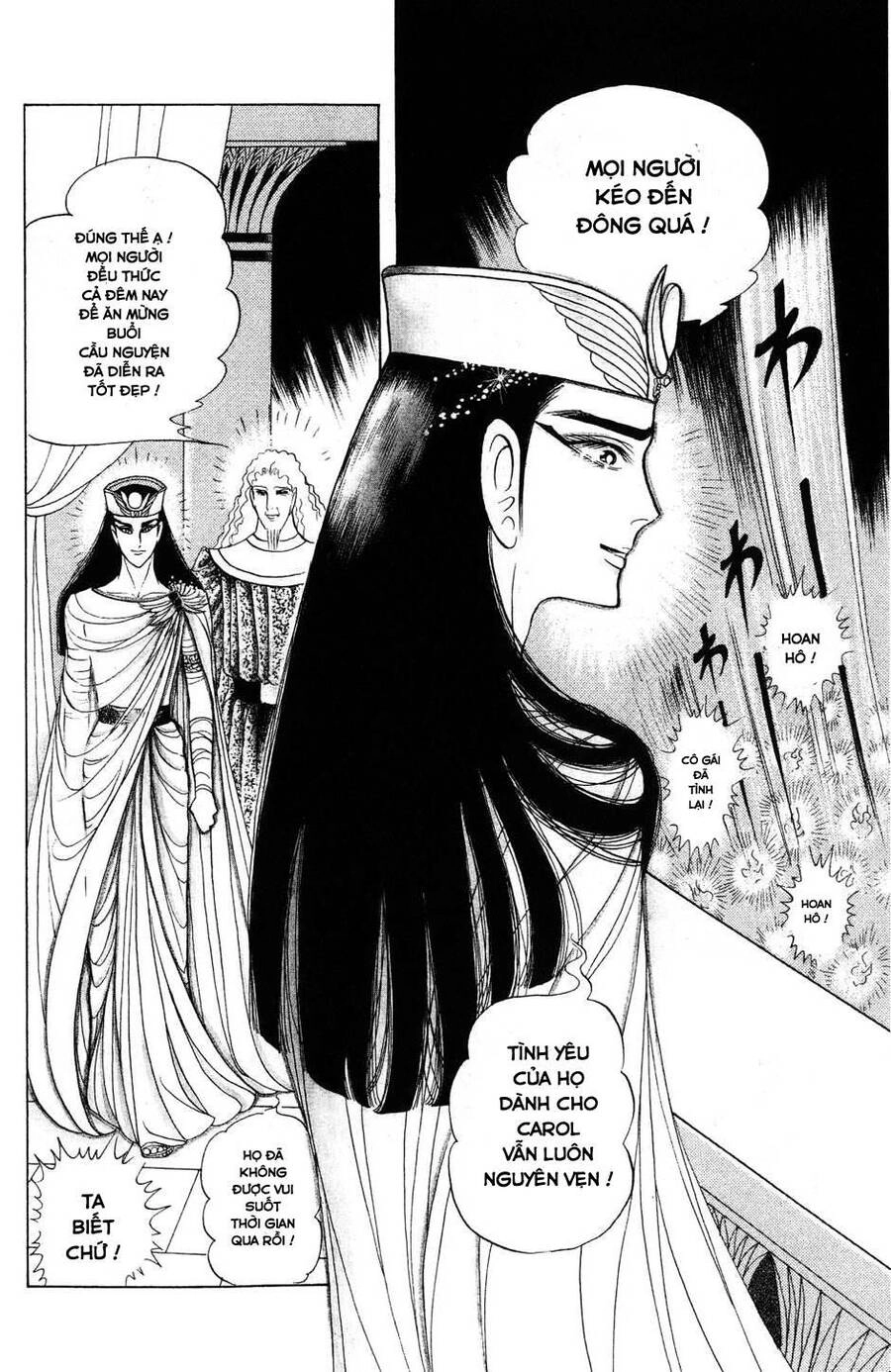 Nữ Hoàng Ai Cập Chapter 173 - 16