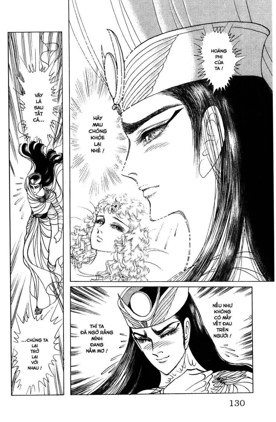 Nữ Hoàng Ai Cập Chapter 173 - 18