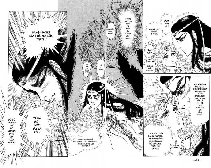 Nữ Hoàng Ai Cập Chapter 173 - 22