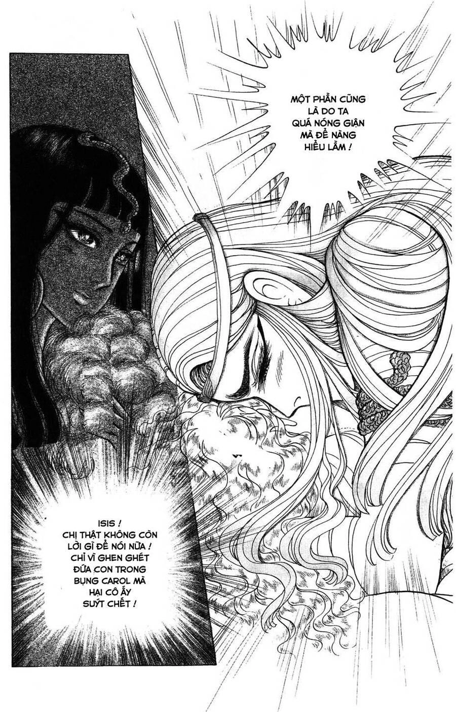 Nữ Hoàng Ai Cập Chapter 173 - 23