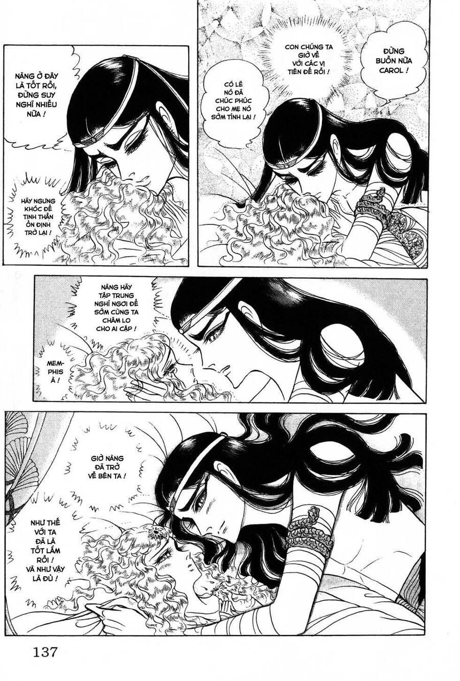 Nữ Hoàng Ai Cập Chapter 173 - 24