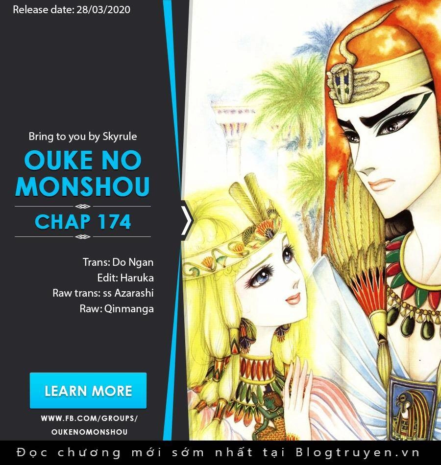 Nữ Hoàng Ai Cập Chapter 174 - 1