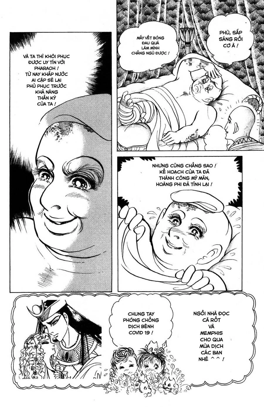 Nữ Hoàng Ai Cập Chapter 174 - 5