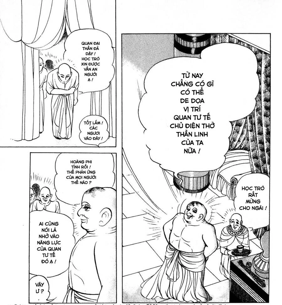 Nữ Hoàng Ai Cập Chapter 174 - 6