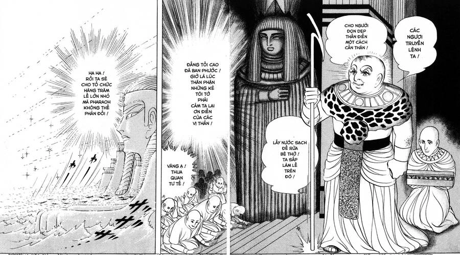 Nữ Hoàng Ai Cập Chapter 174 - 7