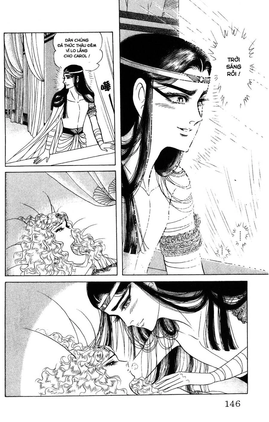 Nữ Hoàng Ai Cập Chapter 174 - 8