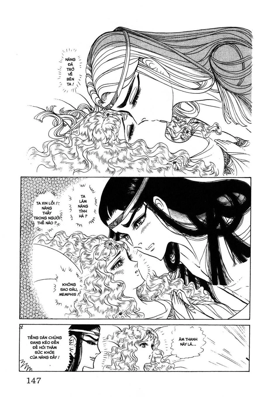 Nữ Hoàng Ai Cập Chapter 174 - 9