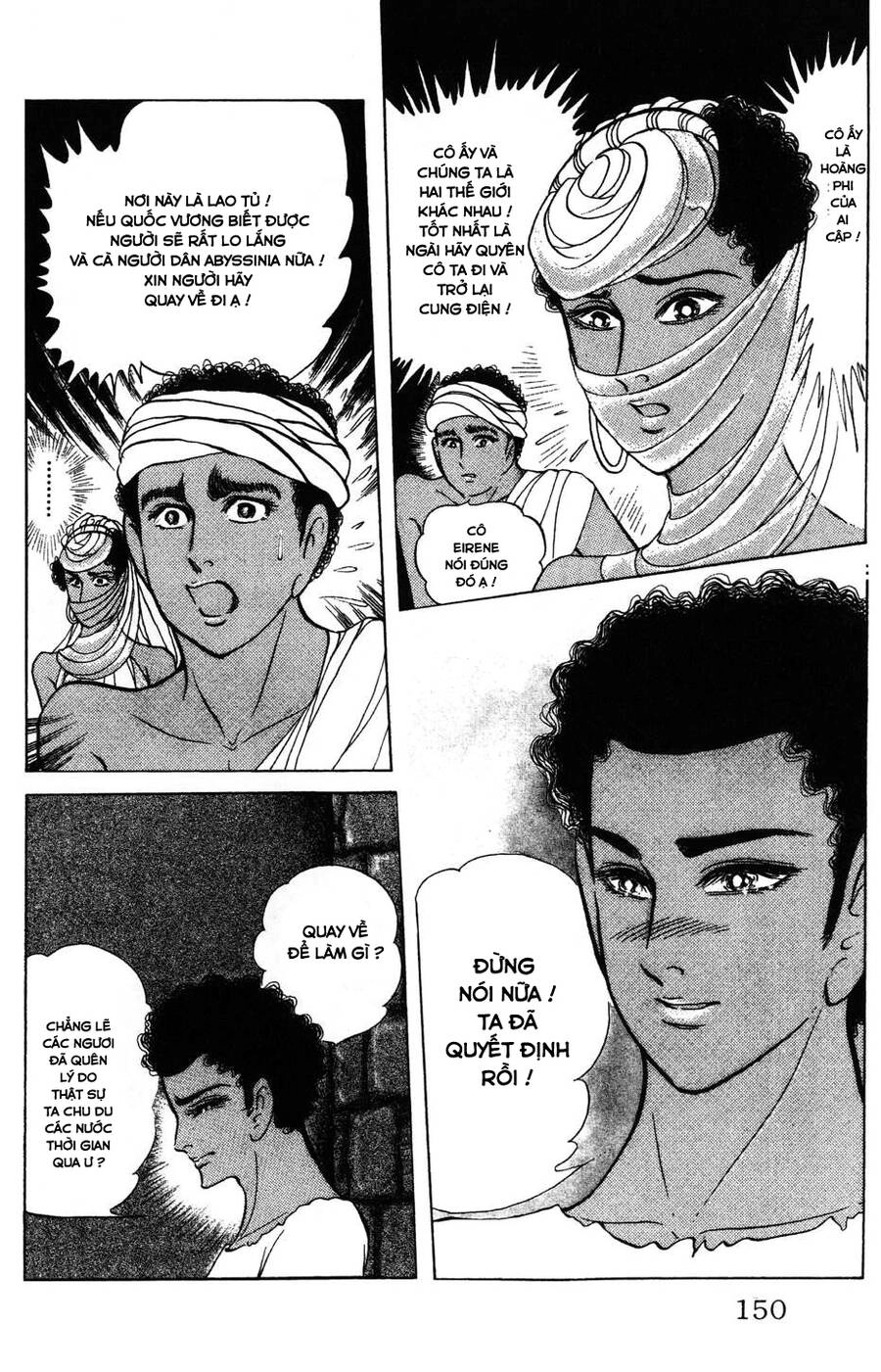 Nữ Hoàng Ai Cập Chapter 174 - 12