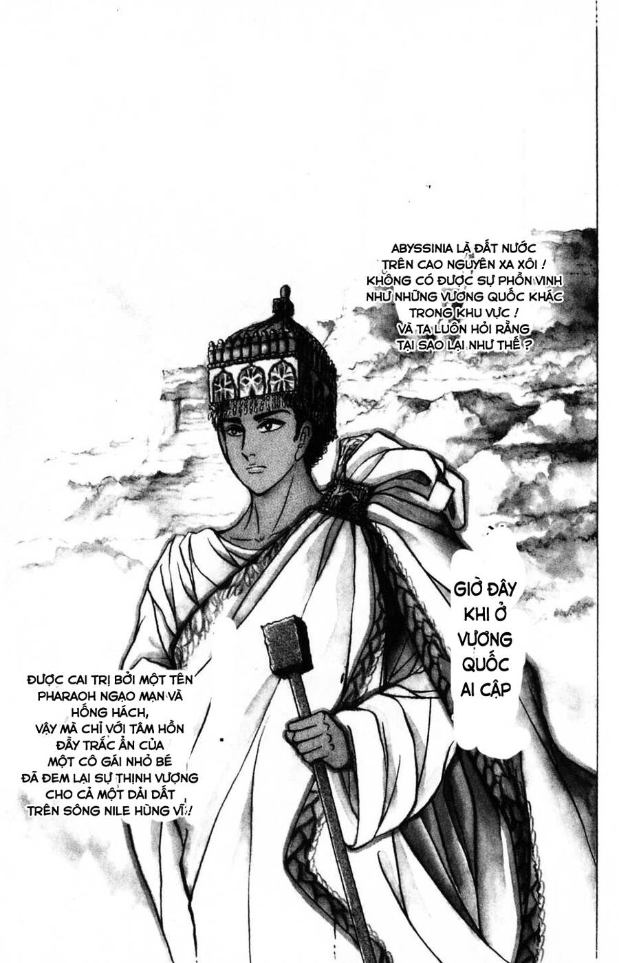 Nữ Hoàng Ai Cập Chapter 174 - 13