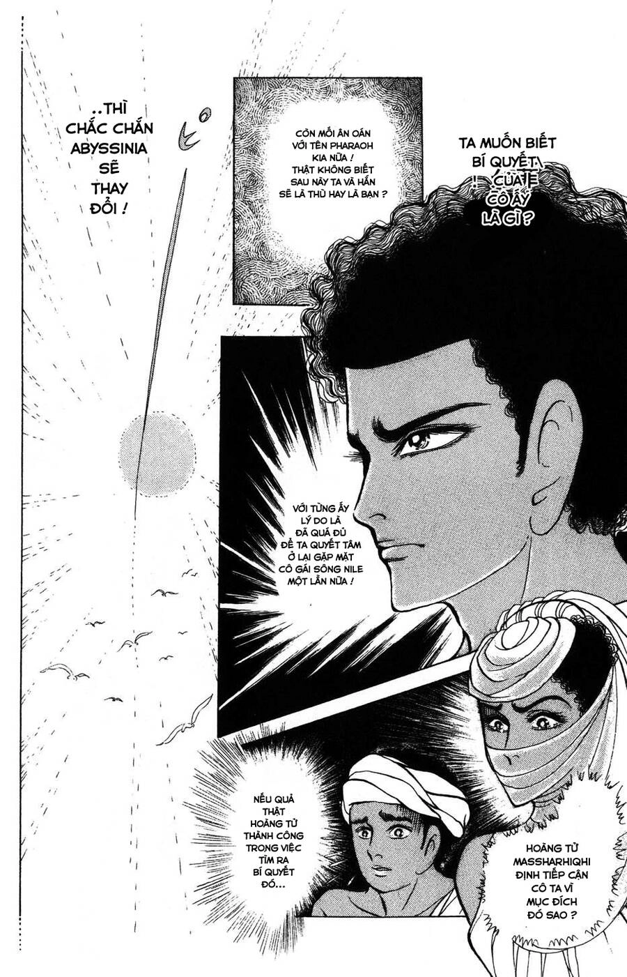 Nữ Hoàng Ai Cập Chapter 174 - 14