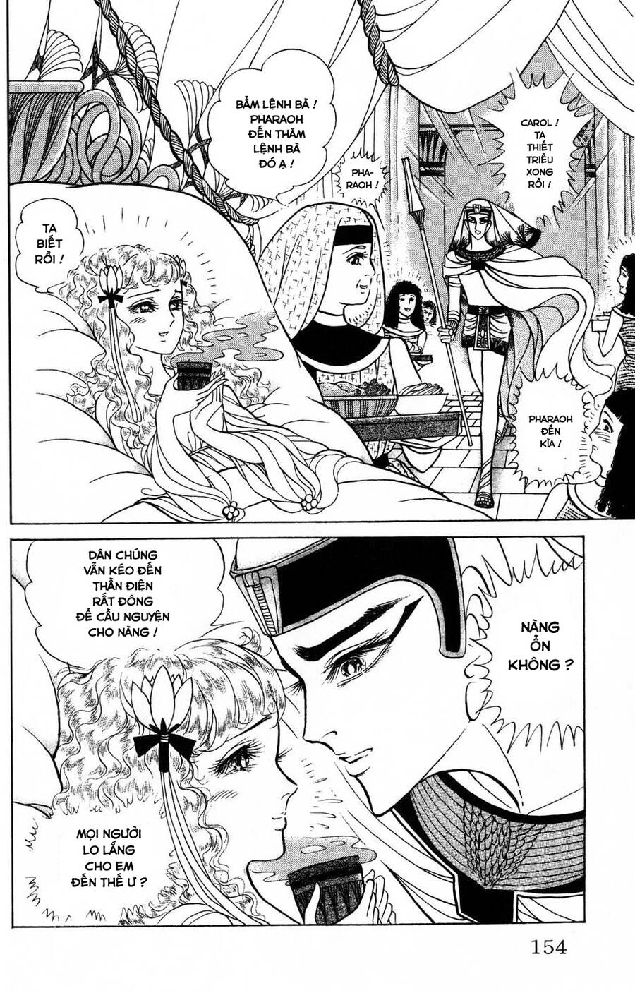 Nữ Hoàng Ai Cập Chapter 174 - 16