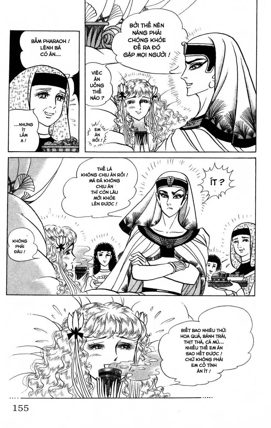 Nữ Hoàng Ai Cập Chapter 174 - 17