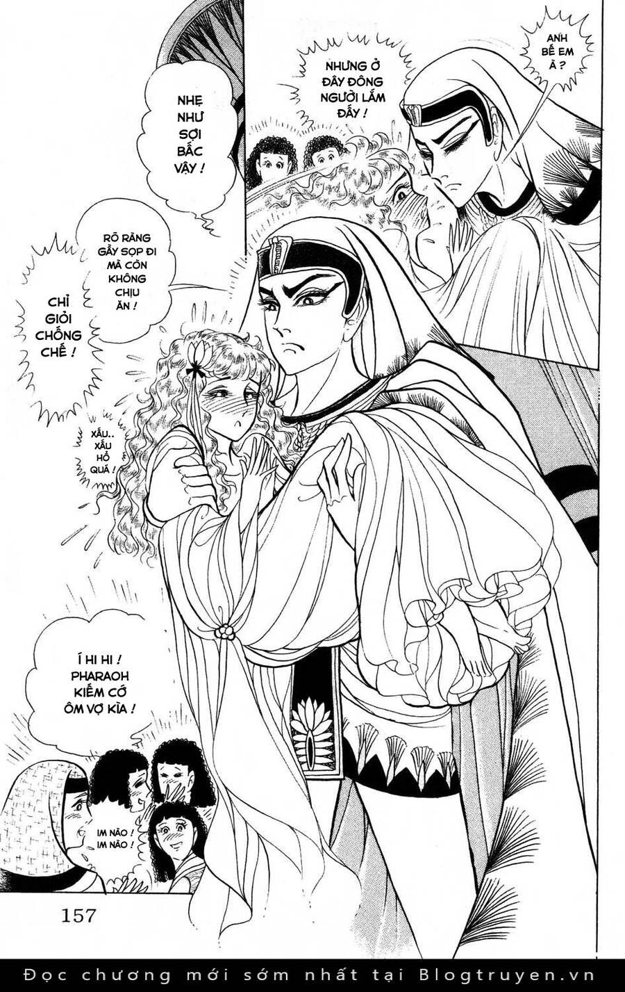 Nữ Hoàng Ai Cập Chapter 174 - 19