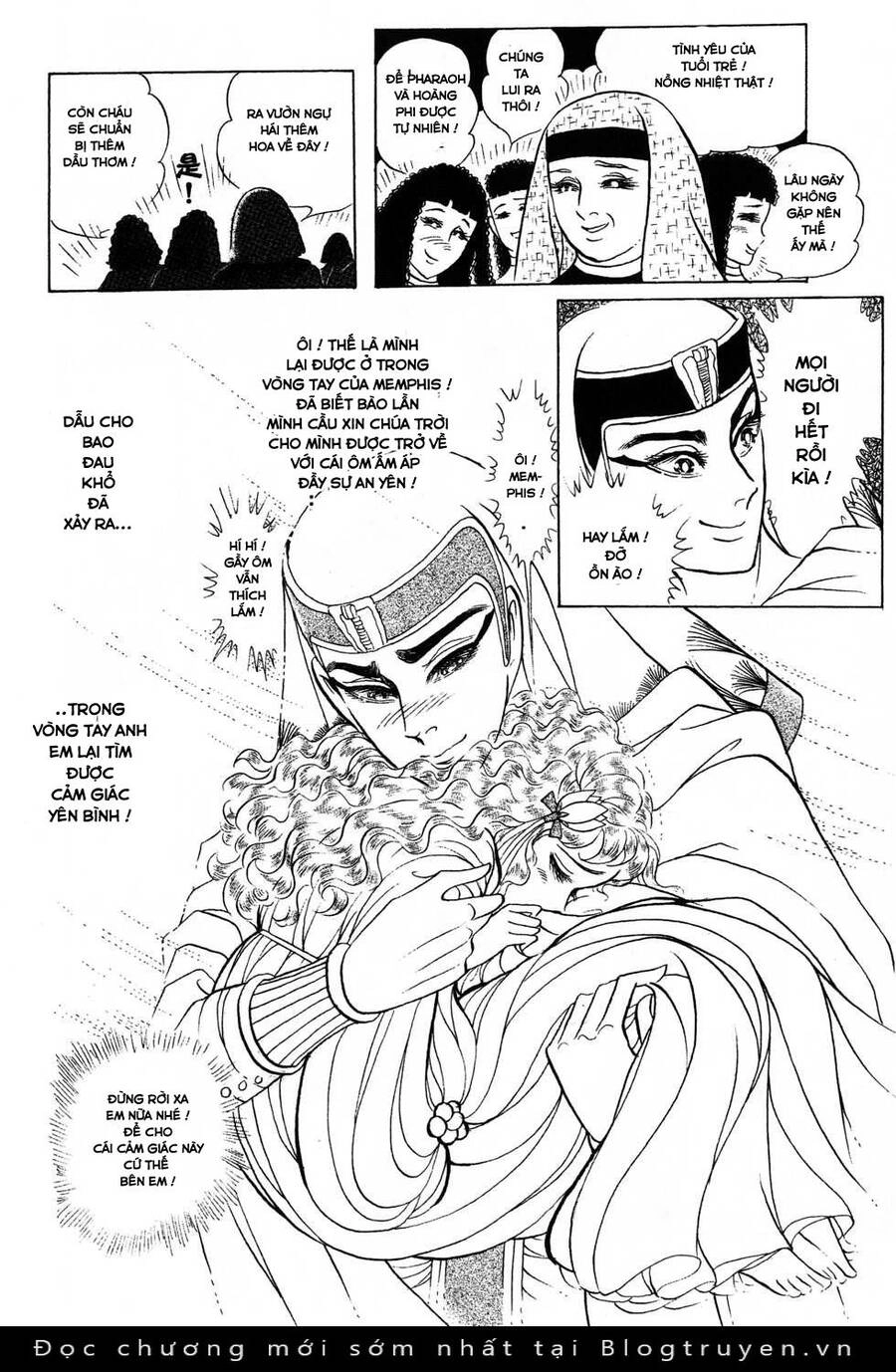 Nữ Hoàng Ai Cập Chapter 174 - 20