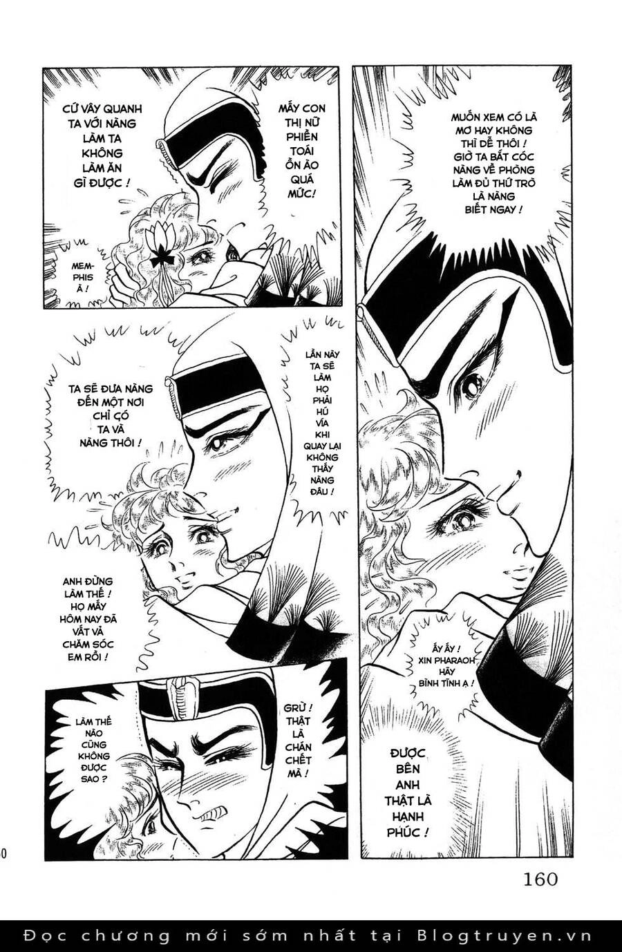 Nữ Hoàng Ai Cập Chapter 174 - 22